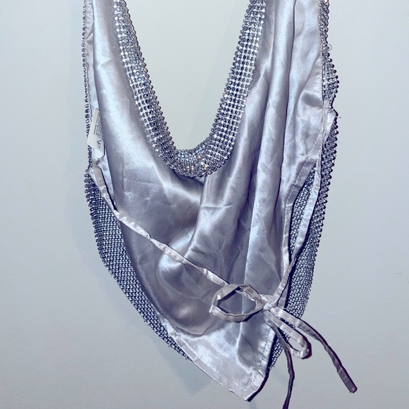 ✨🦋It’s My B-Day Diamond Top🦋✨ - Picture 4 of 4